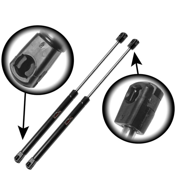 StrongArm 4357 Fits Ford Focus Hatchack 2000 To 2002 Lift Supports Strong Arm Exc Wagon 2 Qty 
